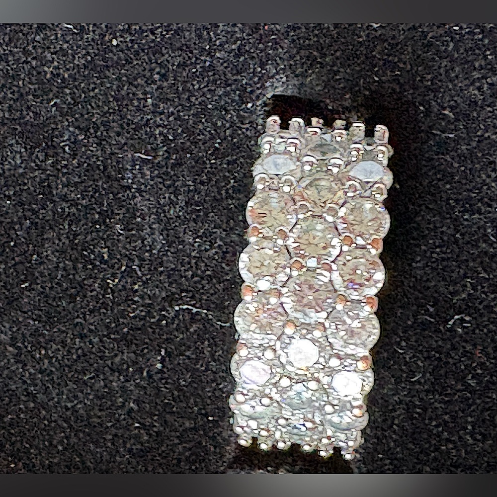 Women’s Adjustable Copper Ring - image 2